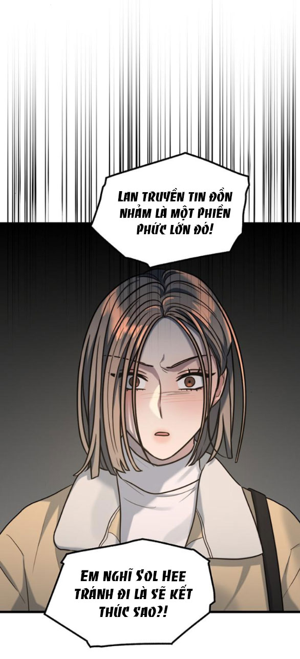 [18+] Dục Vọng Tao Nhã Chapter 14.2 - Page 10