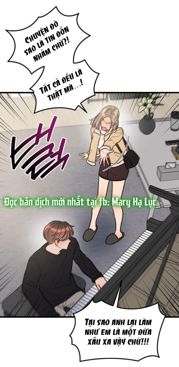 [18+] Dục Vọng Tao Nhã Chapter 14.2 - Page 12