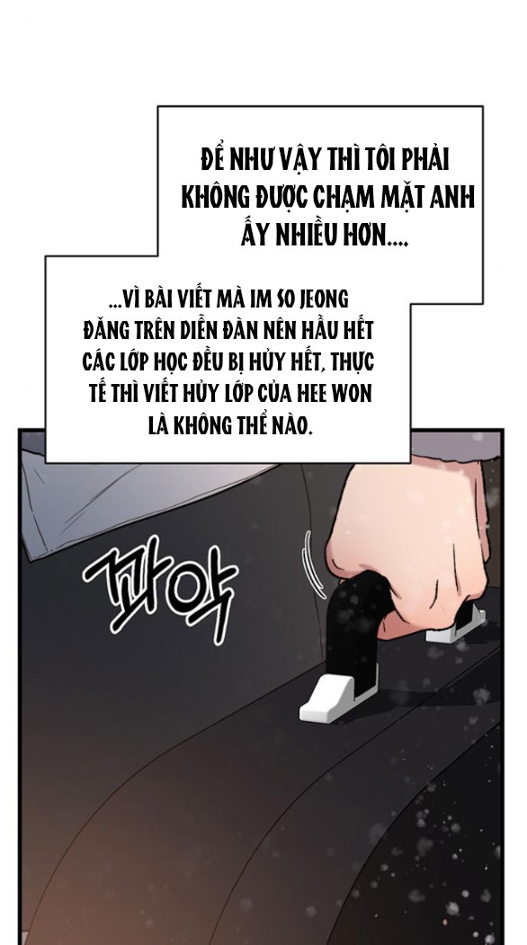 [18+] Dục Vọng Tao Nhã Chapter 15.1 - Page 5