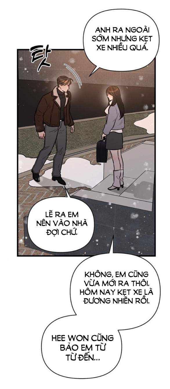 [18+] Dục Vọng Tao Nhã Chapter 15.1 - Page 13