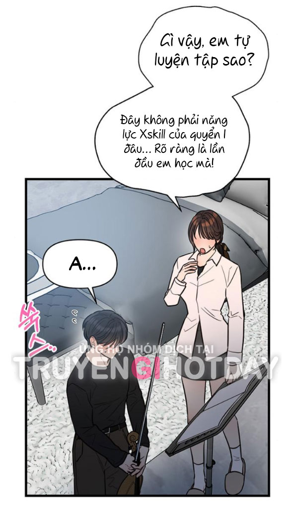 [18+] Dục Vọng Tao Nhã Chapter 16.1 - Page 24