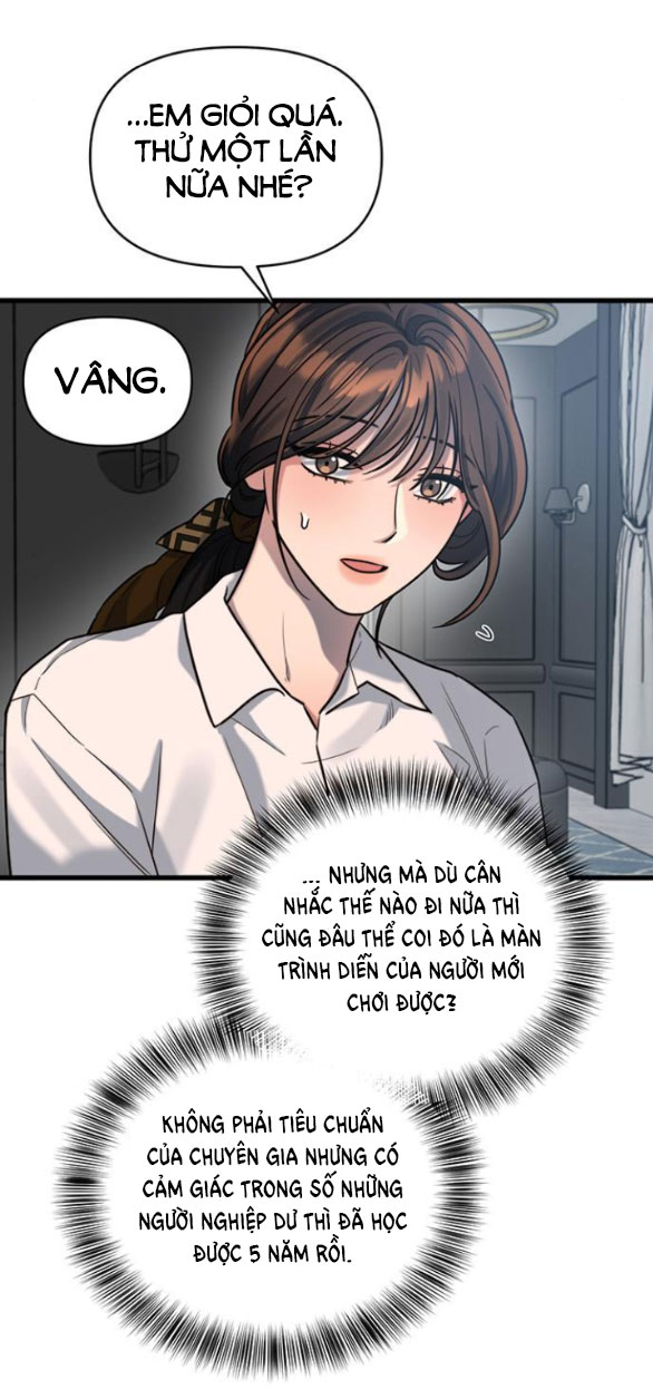 [18+] Dục Vọng Tao Nhã Chapter 16.1 - Page 27