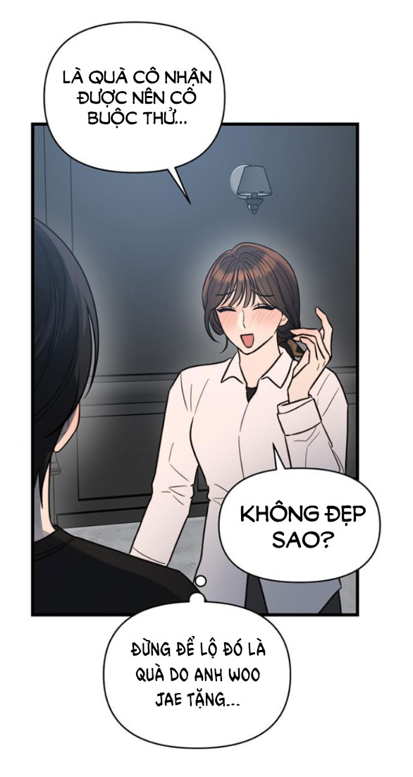 [18+] Dục Vọng Tao Nhã Chapter 16.2 - Page 9