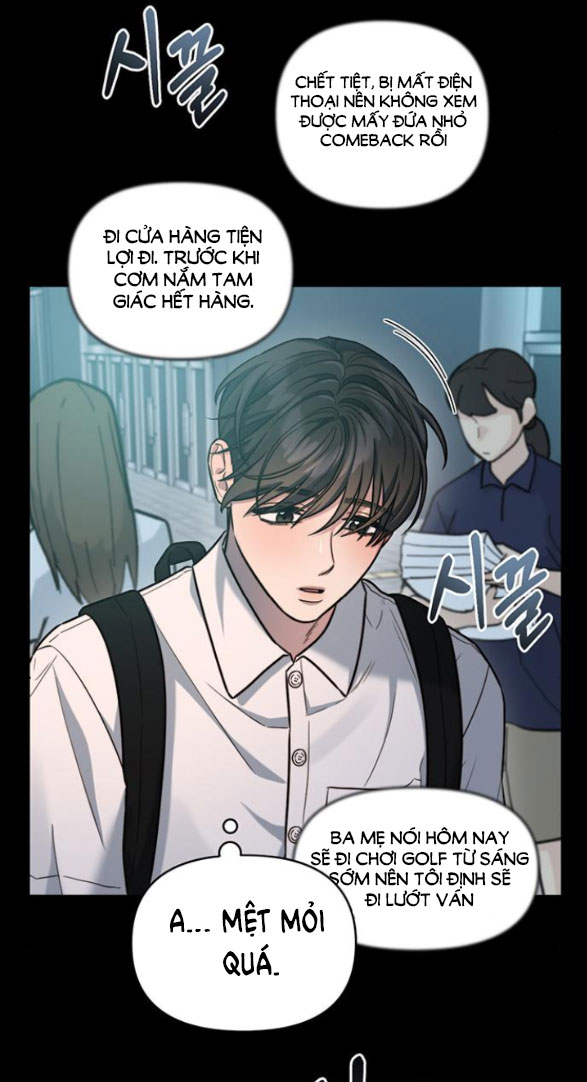 [18+] Dục Vọng Tao Nhã Chapter 17.1 - Page 22