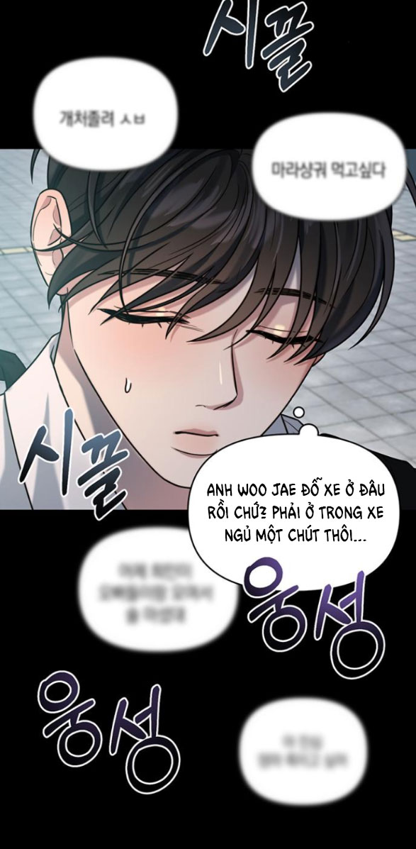 [18+] Dục Vọng Tao Nhã Chapter 17.1 - Page 23