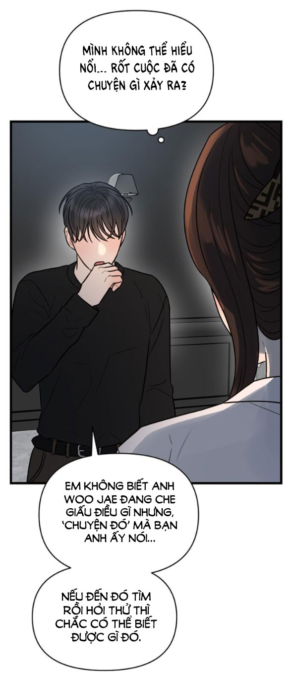 [18+] Dục Vọng Tao Nhã Chapter 17.2 - Page 11