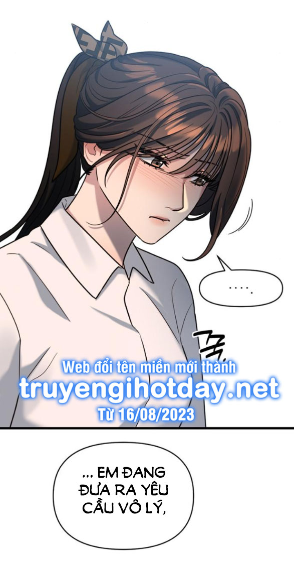 [18+] Dục Vọng Tao Nhã Chapter 17.2 - Page 20