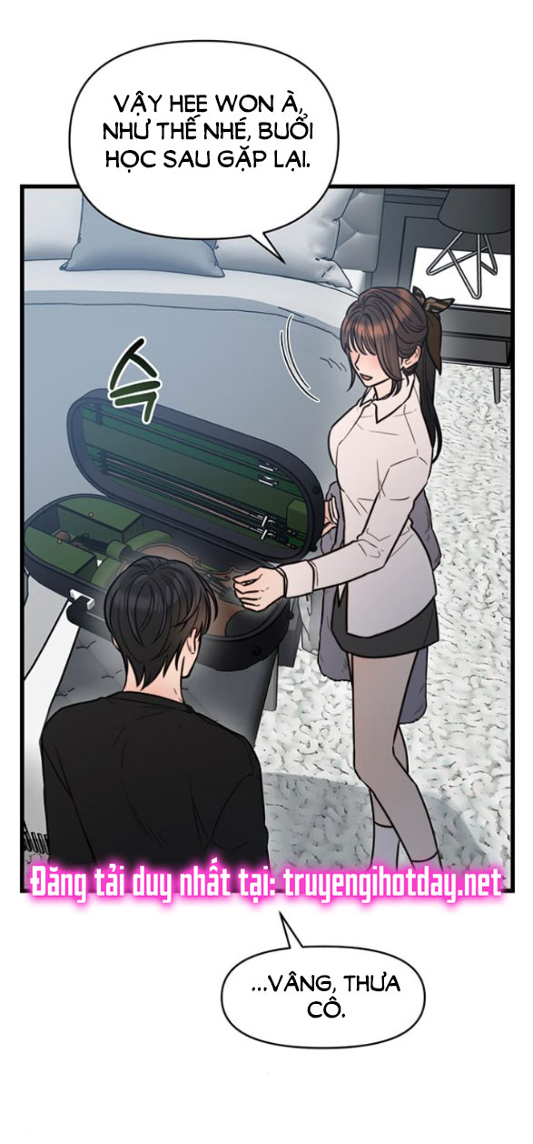 [18+] Dục Vọng Tao Nhã Chapter 17.2 - Page 32