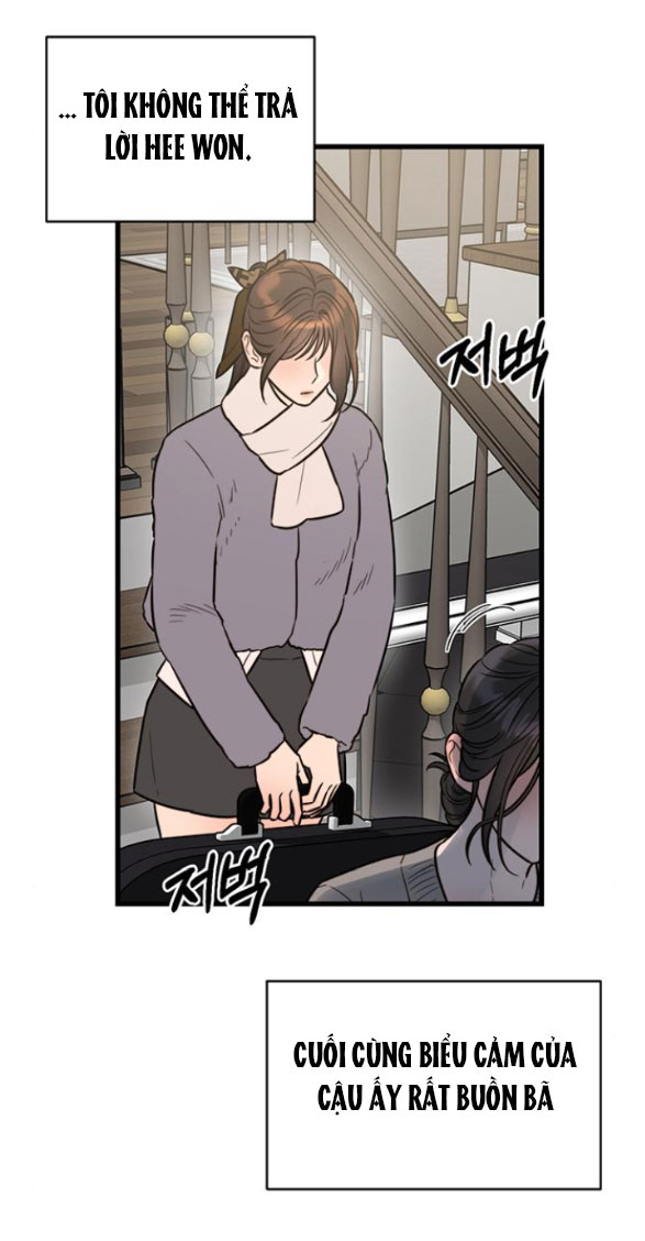 [18+] Dục Vọng Tao Nhã Chapter 17.2 - Page 35