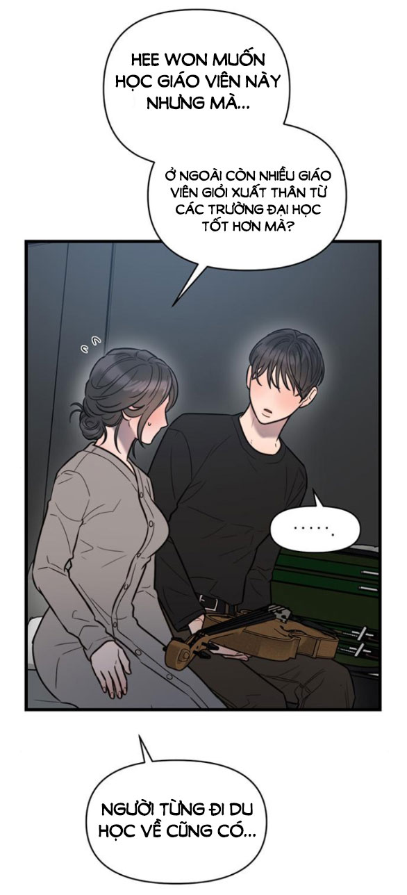 [18+] Dục Vọng Tao Nhã Chapter 18.1 - Page 26