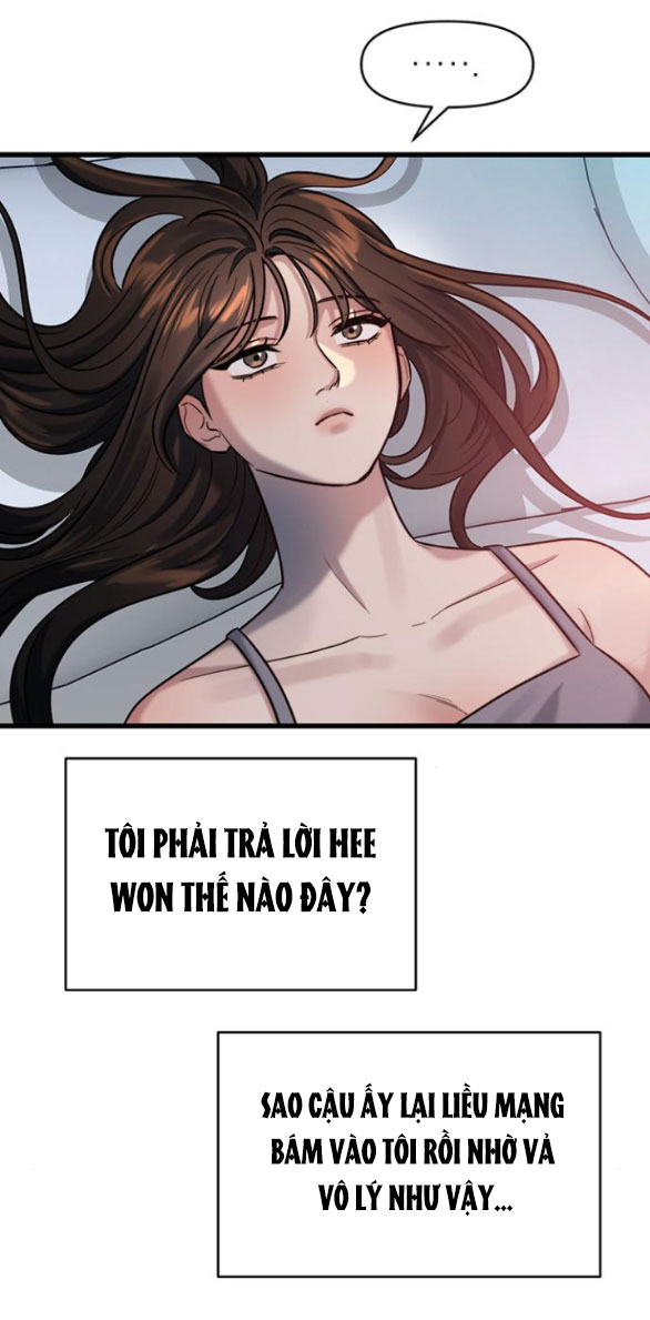 [18+] Dục Vọng Tao Nhã Chapter 18.1 - Page 37