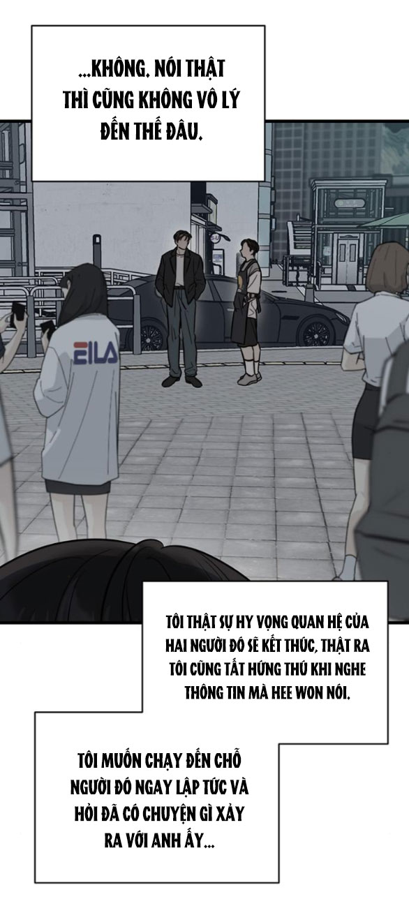 [18+] Dục Vọng Tao Nhã Chapter 18.1 - Page 38