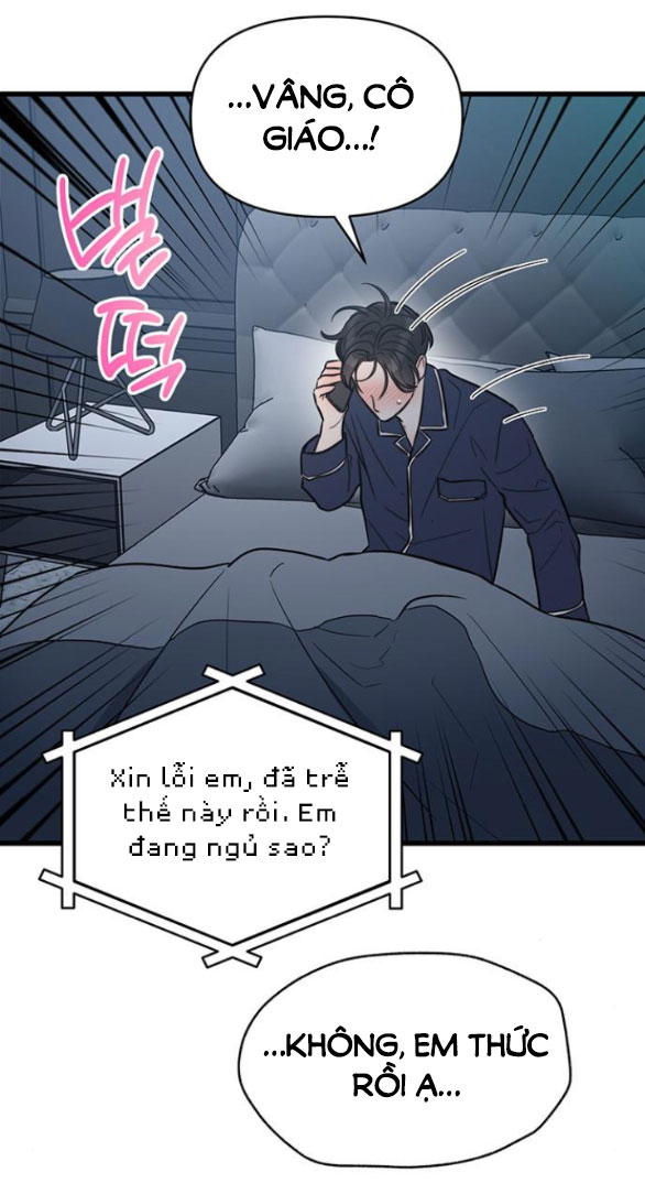 [18+] Dục Vọng Tao Nhã Chapter 19.1 - Page 10