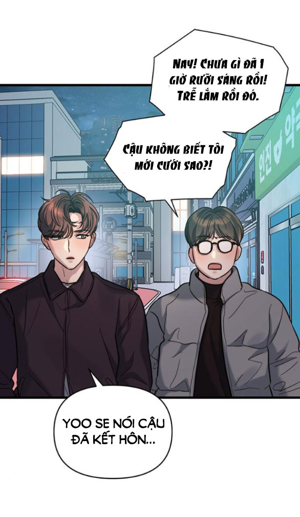 [18+] Dục Vọng Tao Nhã Chapter 19.1 - Page 31