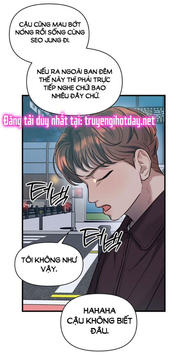 [18+] Dục Vọng Tao Nhã Chapter 19.1 - Page 32