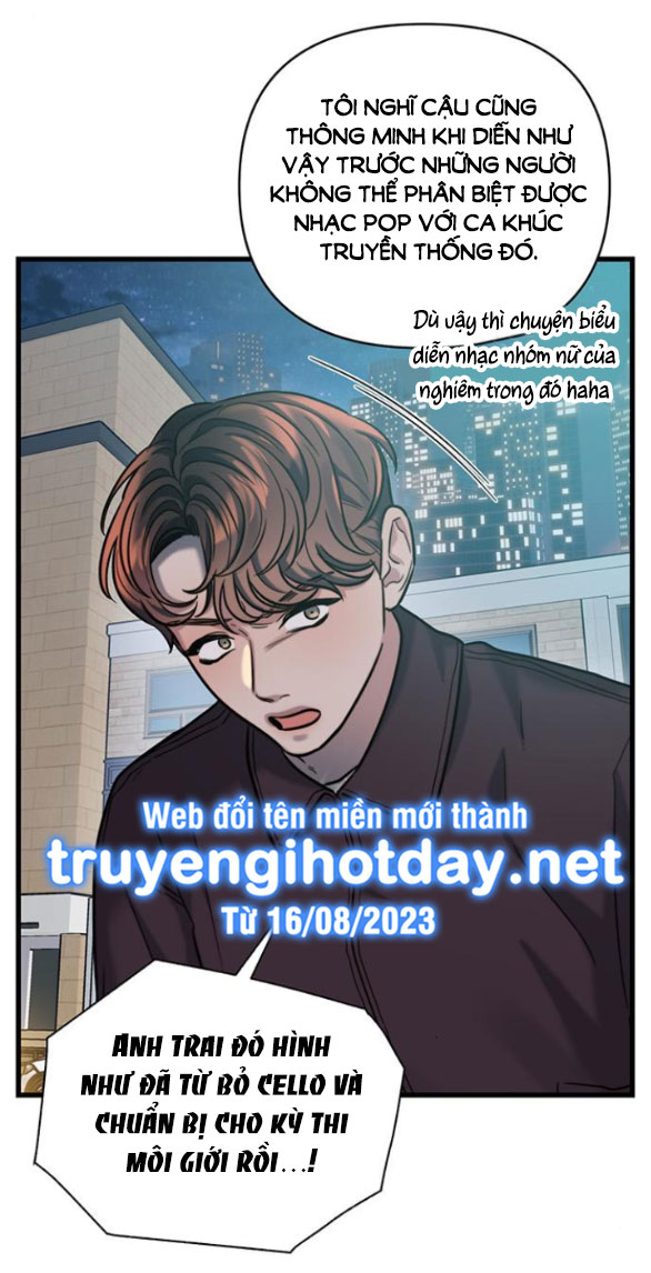 [18+] Dục Vọng Tao Nhã Chapter 19.1 - Page 36