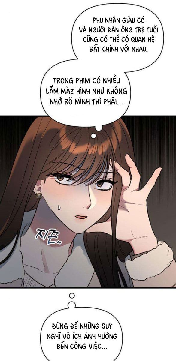 [18+] Dục Vọng Tao Nhã Chapter 2.1 - Page 10