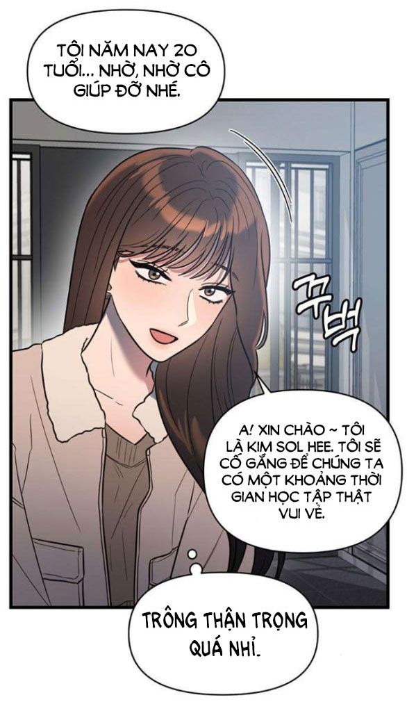 [18+] Dục Vọng Tao Nhã Chapter 2.1 - Page 14