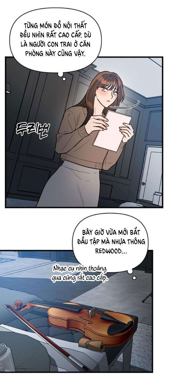 [18+] Dục Vọng Tao Nhã Chapter 2.1 - Page 21