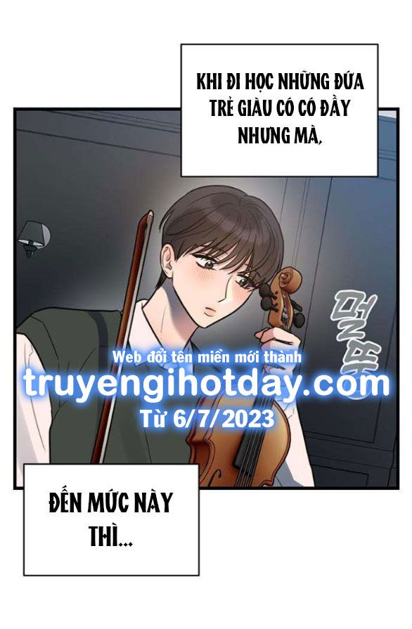 [18+] Dục Vọng Tao Nhã Chapter 2.1 - Page 23