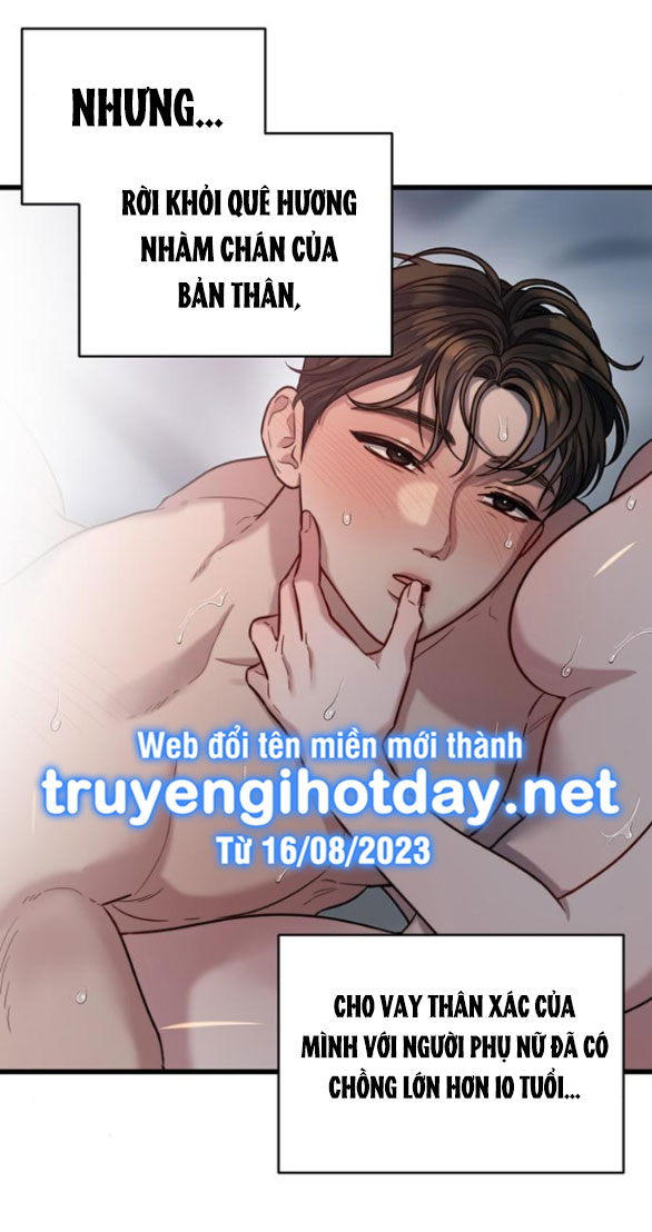 [18+] Dục Vọng Tao Nhã Chapter 20.1 - Page 20