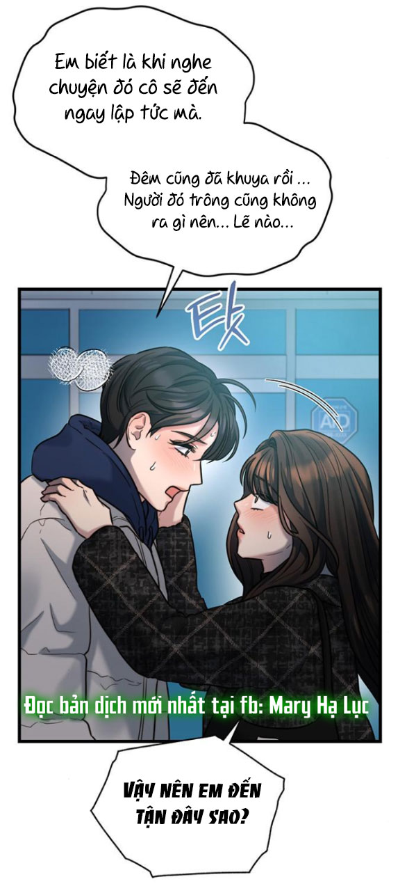 [18+] Dục Vọng Tao Nhã Chapter 20.2 - Page 14