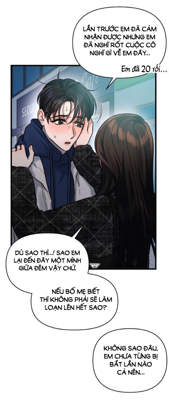 [18+] Dục Vọng Tao Nhã Chapter 20.2 - Page 16