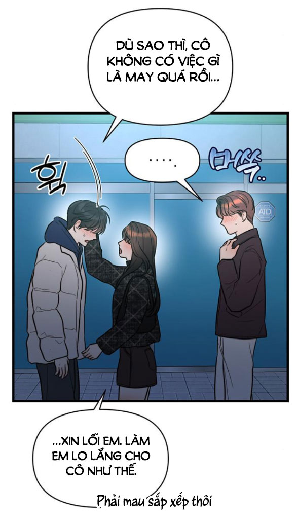 [18+] Dục Vọng Tao Nhã Chapter 20.2 - Page 20