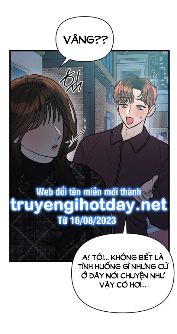 [18+] Dục Vọng Tao Nhã Chapter 20.2 - Page 22