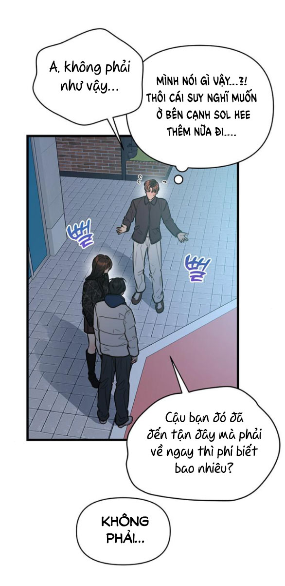 [18+] Dục Vọng Tao Nhã Chapter 20.2 - Page 24