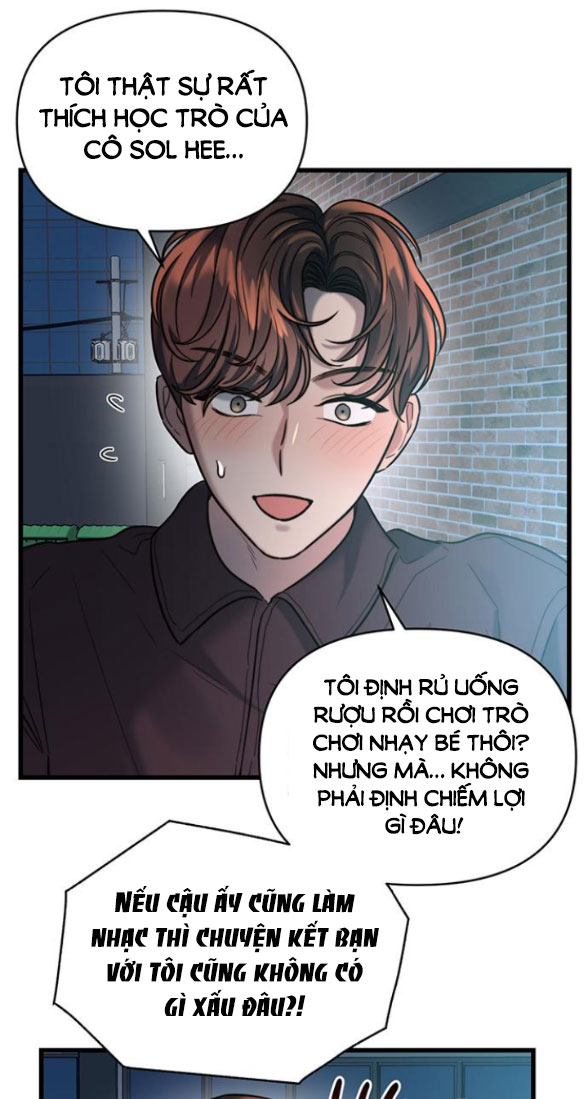 [18+] Dục Vọng Tao Nhã Chapter 20.2 - Page 29