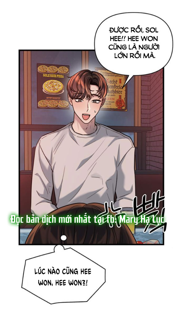 [18+] Dục Vọng Tao Nhã Chapter 21.1 - Page 13