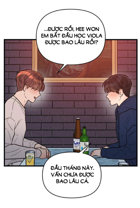 [18+] Dục Vọng Tao Nhã Chapter 21.1 - Page 14