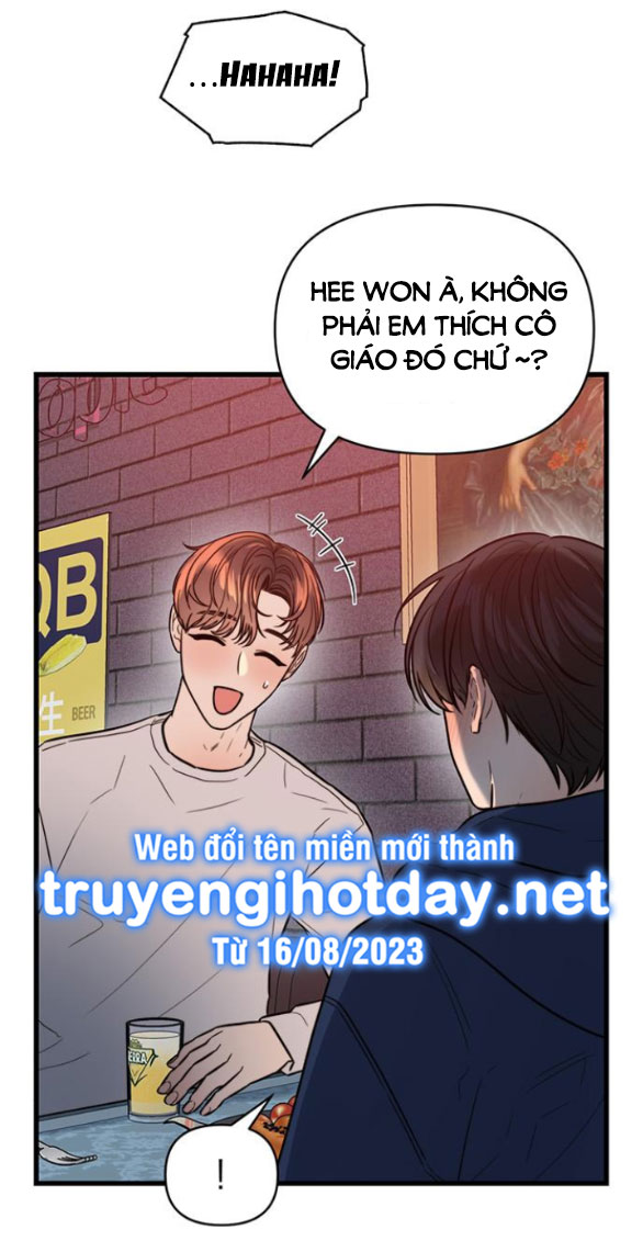 [18+] Dục Vọng Tao Nhã Chapter 21.1 - Page 21