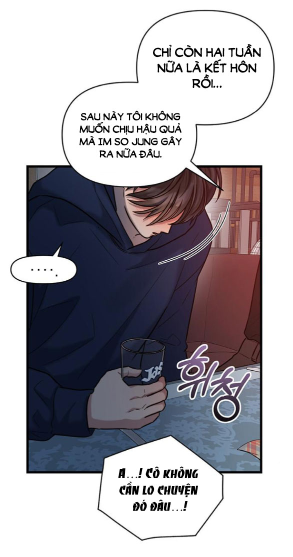 [18+] Dục Vọng Tao Nhã Chapter 21.2 - Page 9