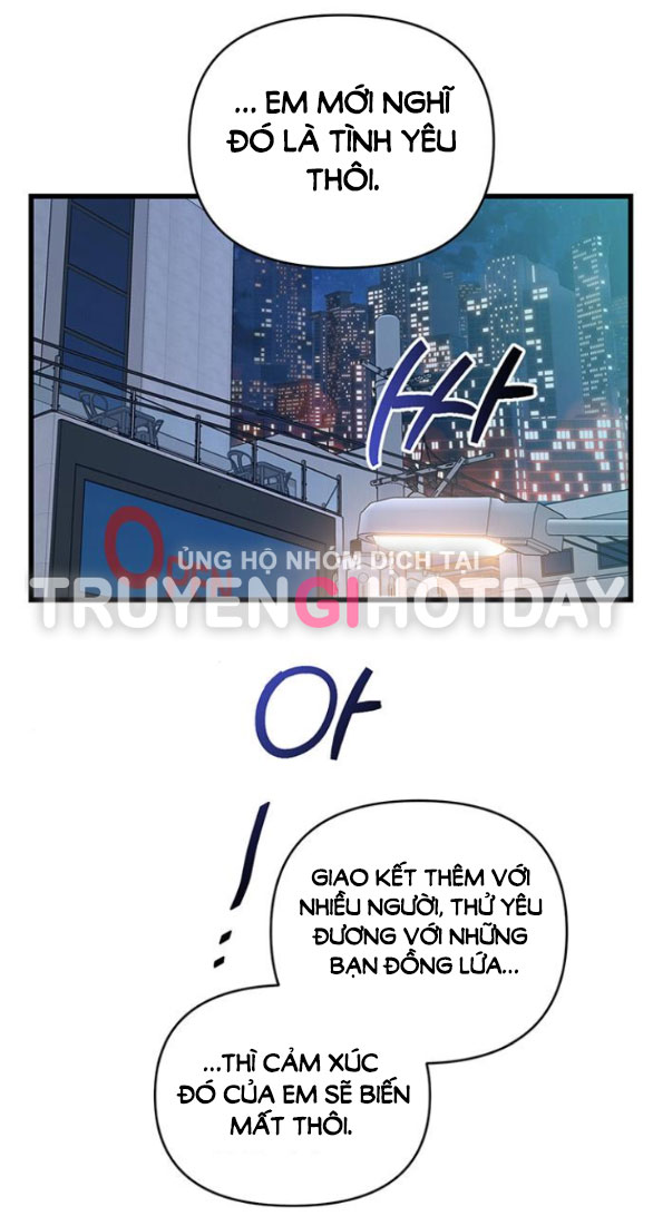 [18+] Dục Vọng Tao Nhã Chapter 21.2 - Page 27