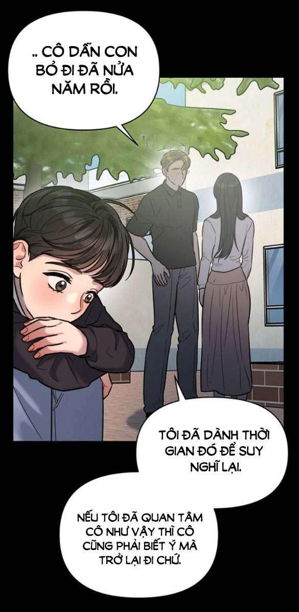 [18+] Dục Vọng Tao Nhã Chapter 22.1 - Page 5