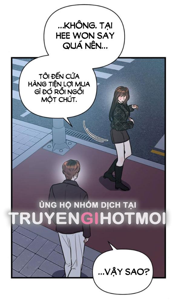 [18+] Dục Vọng Tao Nhã Chapter 23.1 - Page 8