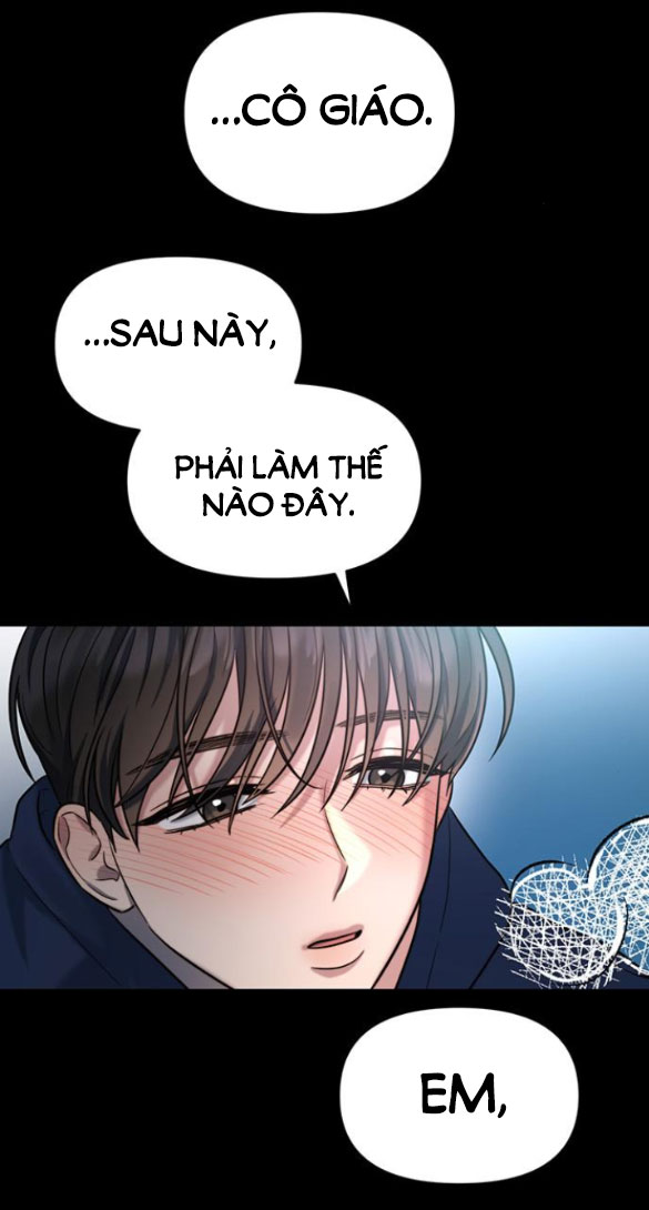 [18+] Dục Vọng Tao Nhã Chapter 23.1 - Page 22