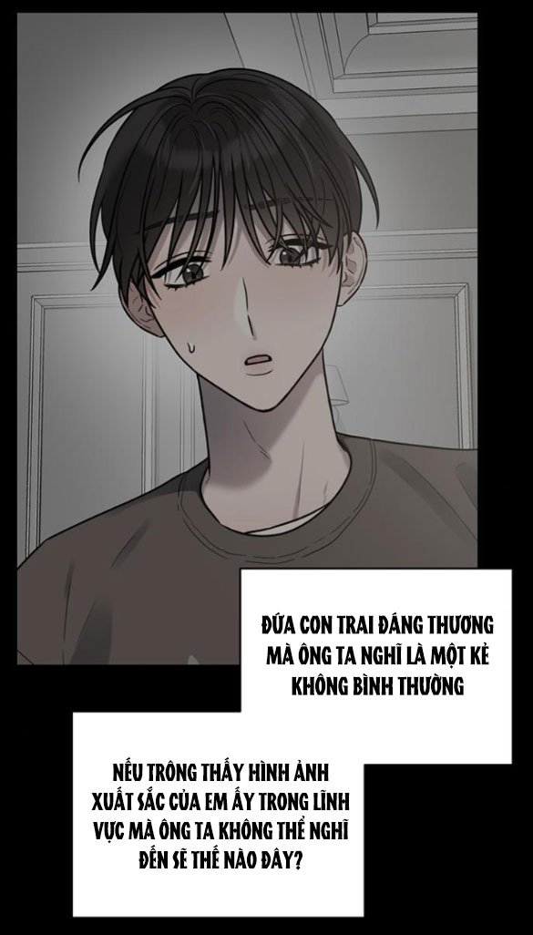 [18+] Dục Vọng Tao Nhã Chapter 23.1 - Page 25