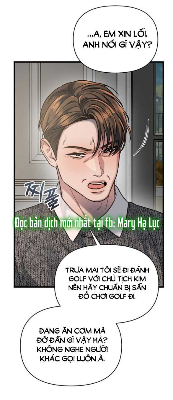 [18+] Dục Vọng Tao Nhã Chapter 25.1 - Page 12