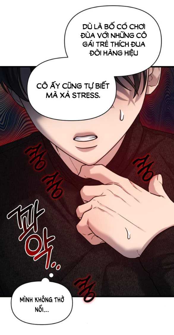 [18+] Dục Vọng Tao Nhã Chapter 25.1 - Page 30