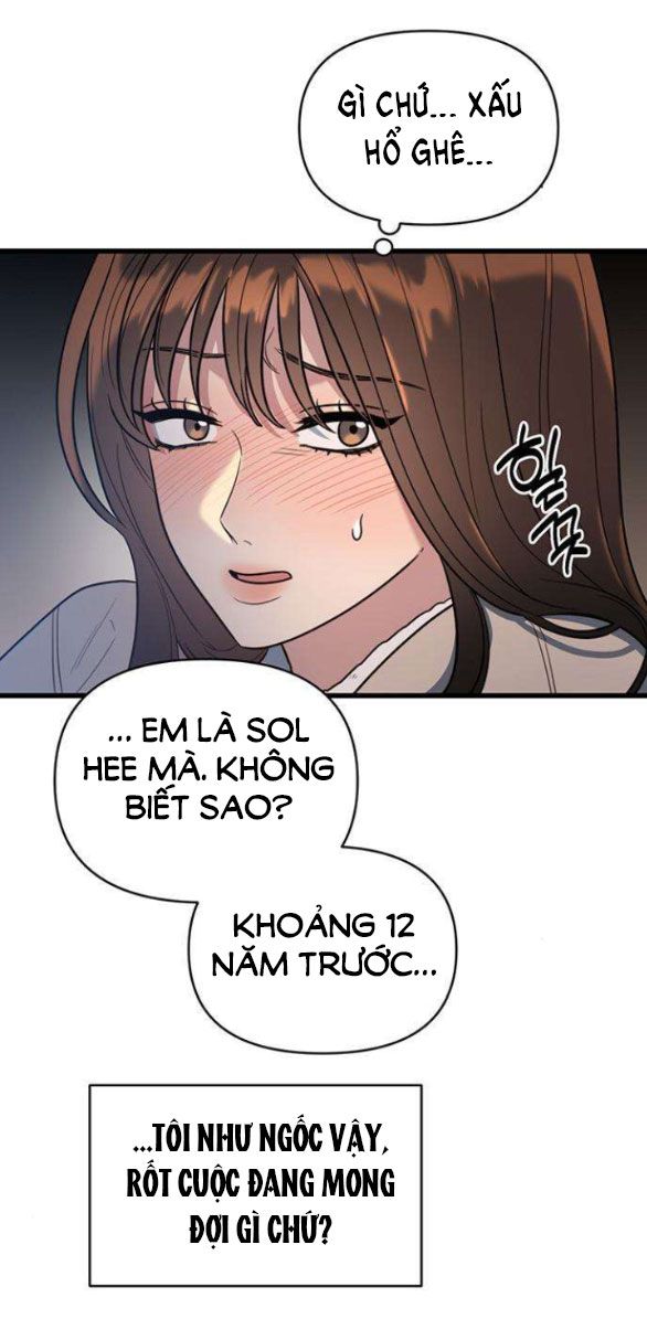 [18+] Dục Vọng Tao Nhã Chapter 3.1 - Page 5