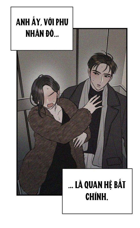 [18+] Dục Vọng Tao Nhã Chapter 3.1 - Page 21