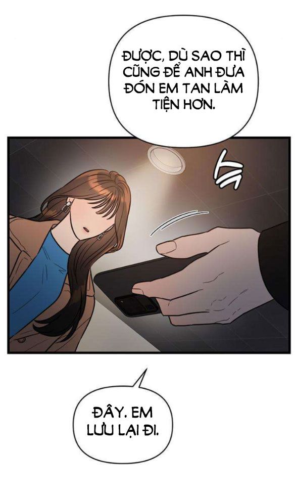 [18+] Dục Vọng Tao Nhã Chapter 4.1 - Page 39