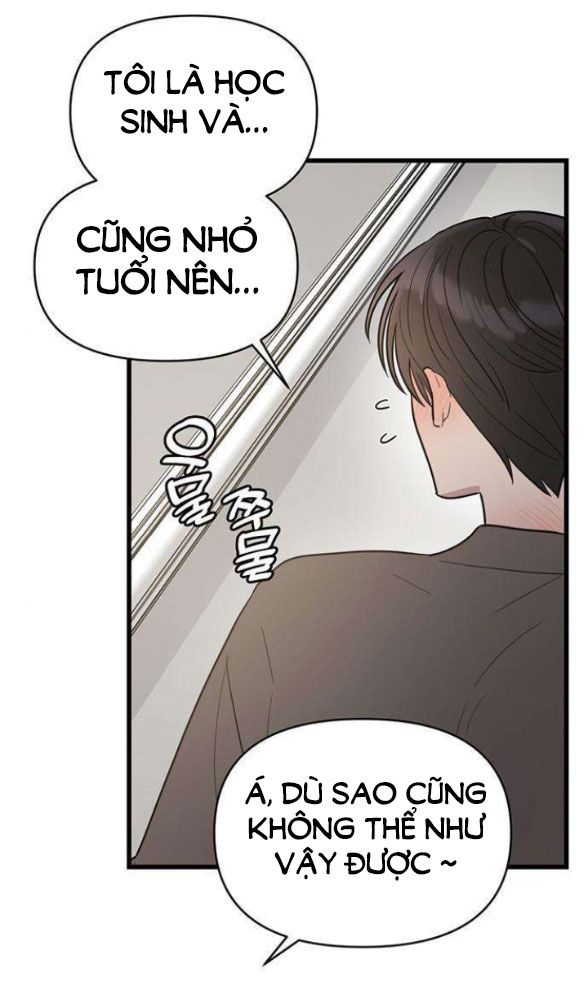 [18+] Dục Vọng Tao Nhã Chapter 4.2 - Page 21