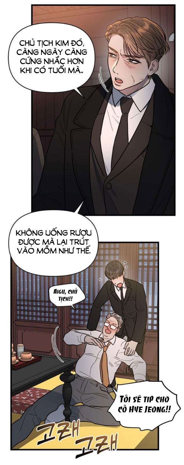 [18+] Dục Vọng Tao Nhã Chapter 5.1 - Page 13