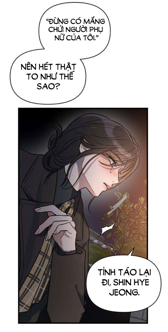 [18+] Dục Vọng Tao Nhã Chapter 5.1 - Page 21