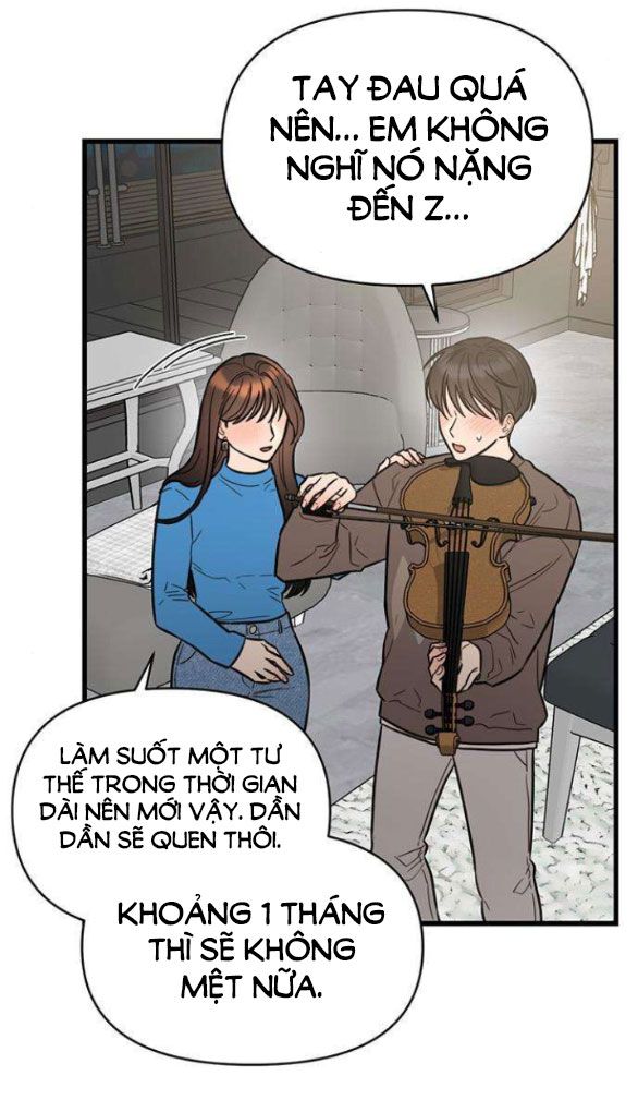 [18+] Dục Vọng Tao Nhã Chapter 6.1 - Page 9