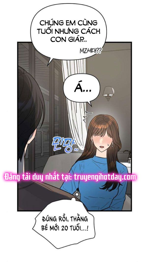 [18+] Dục Vọng Tao Nhã Chapter 6.1 - Page 16